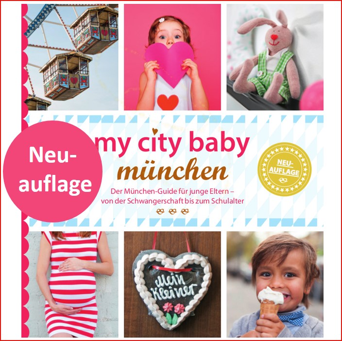 my city baby münchen Neuauflage