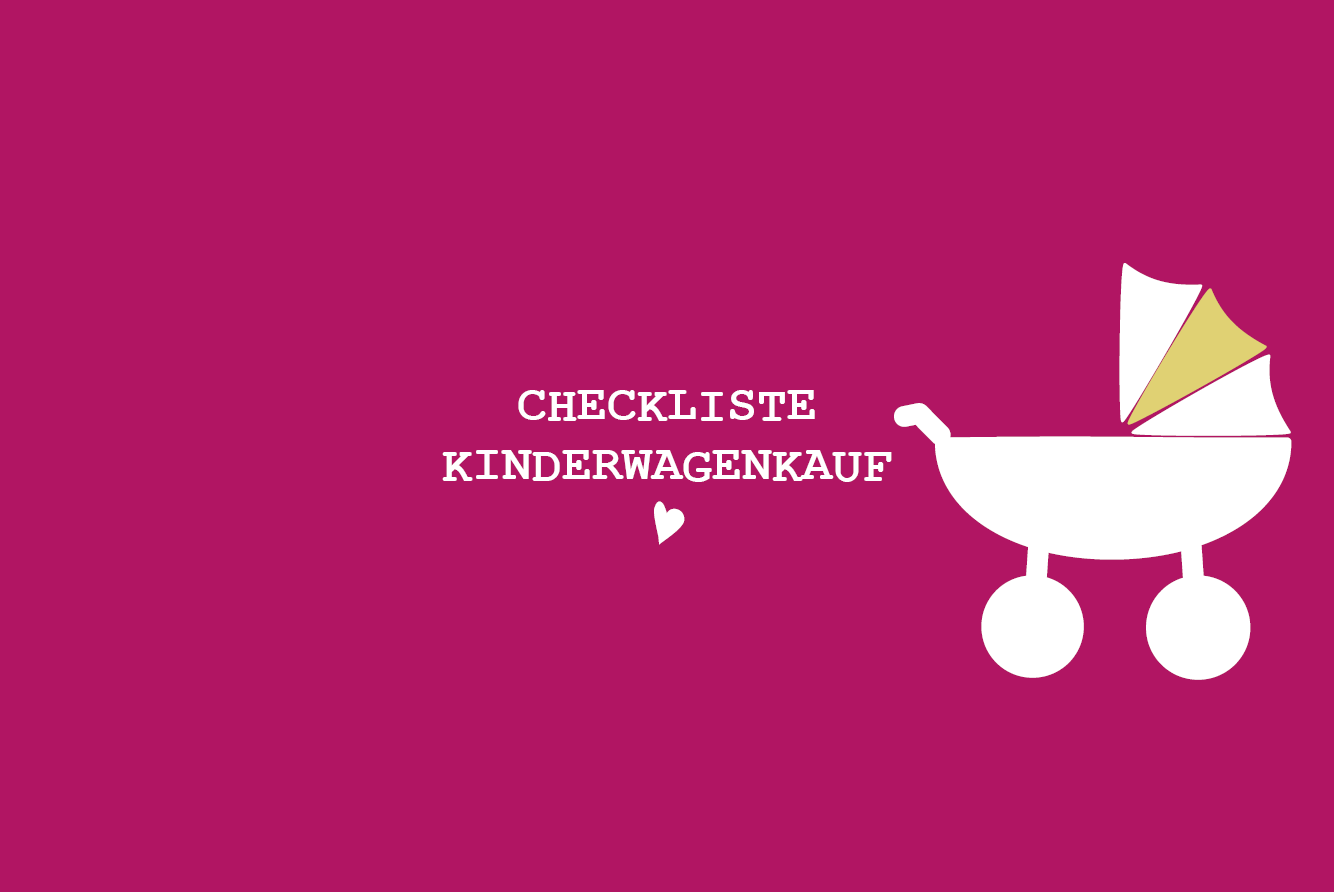 my city baby münchen_Checkliste_Kinderwagenkauf