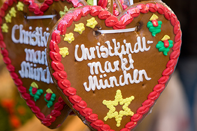 Lebkuchenherzen