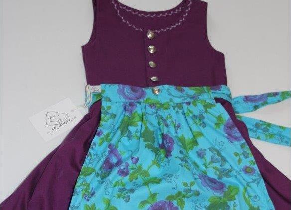 Kinderdirndl München_Hupifu
