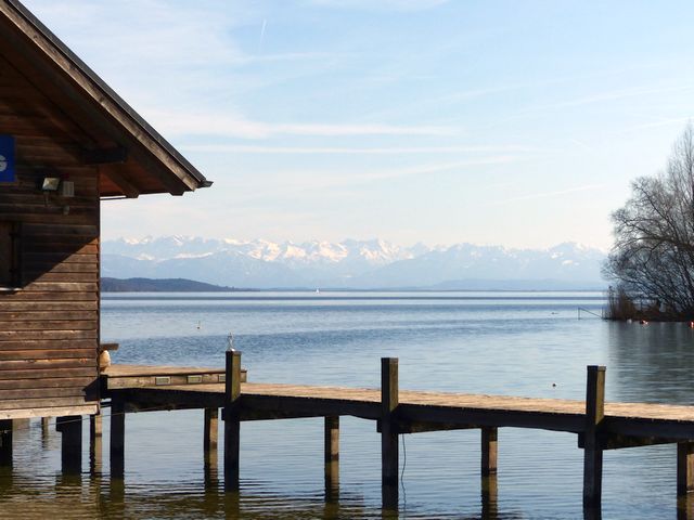 Familienausflug Starnberger See Possenhofen
