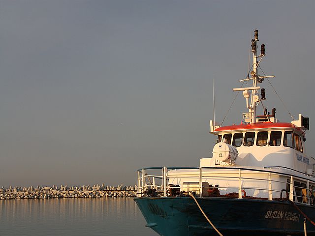 kapstadt mit Kindern Fahre Robbin Island Kapstadt
