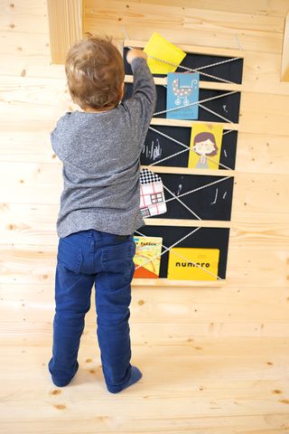 DIY Ideen fürs Kinderzimmer - Julia Romeiss