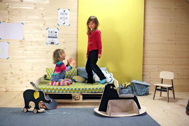 DIY Ideen fürs Kinderzimmer zum Selbermachen