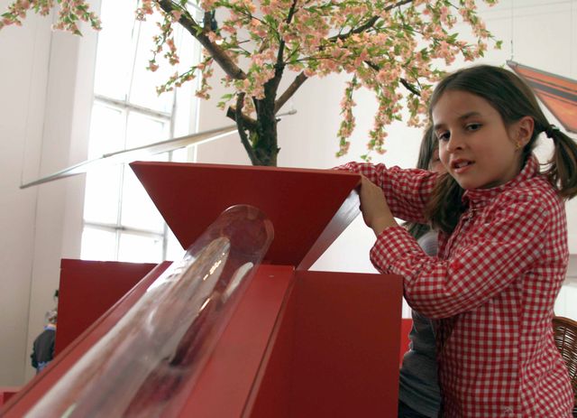 Kindermuseum München Iss Was Ausstellung 1
