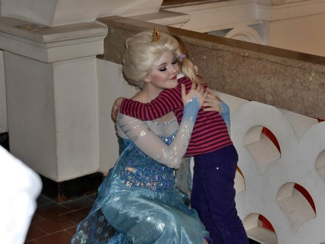 Prinzessinnengeburstag Kindergeburtstag 01