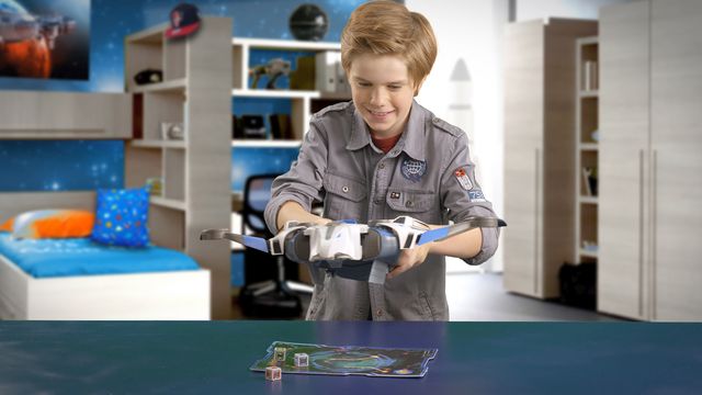 Ravensburger Kinderspiele Raumschiff Space Hawk München