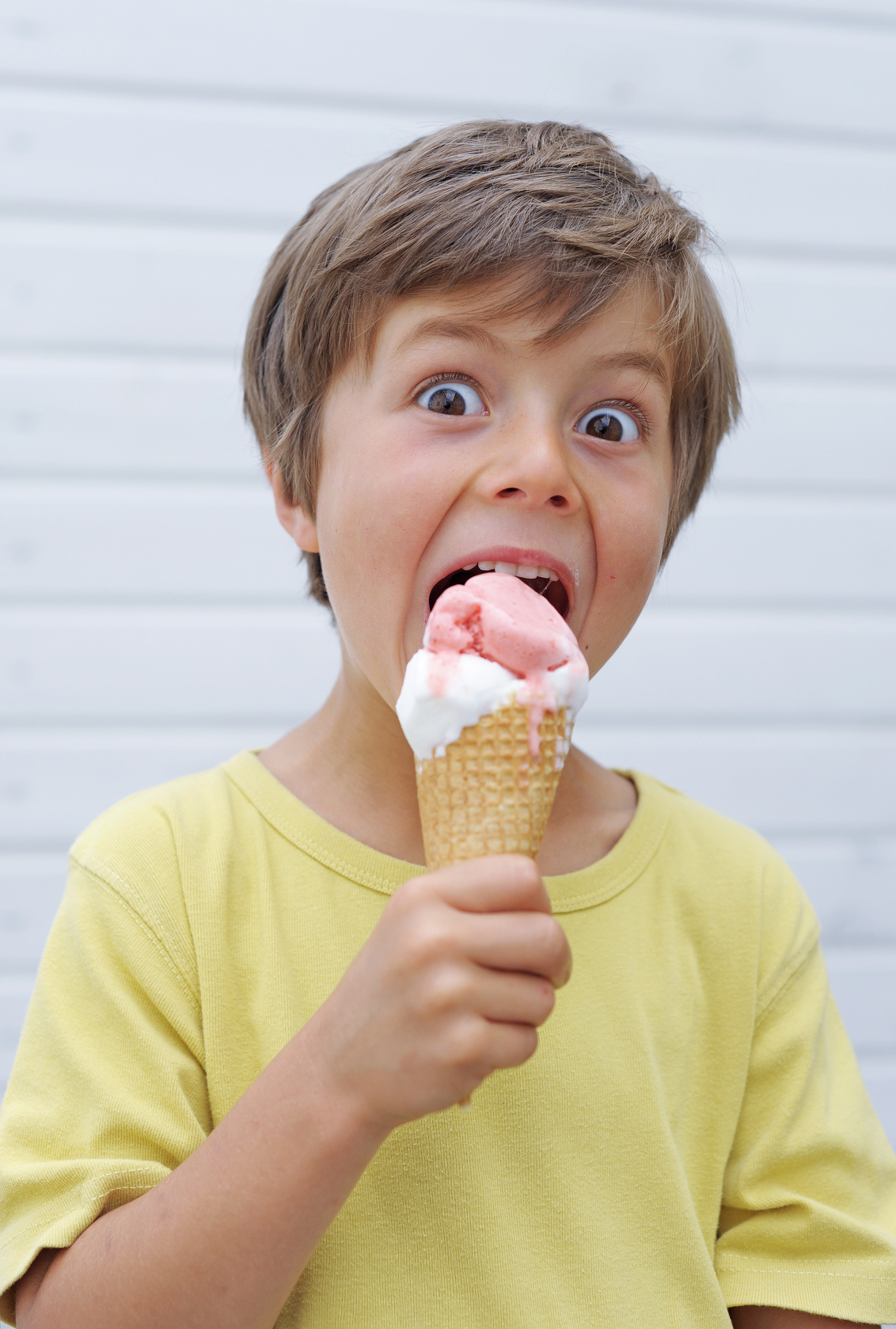 So ein super Eis