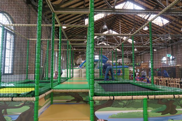 wichtelwerk Indoorspielplatz münchen Kinder 04