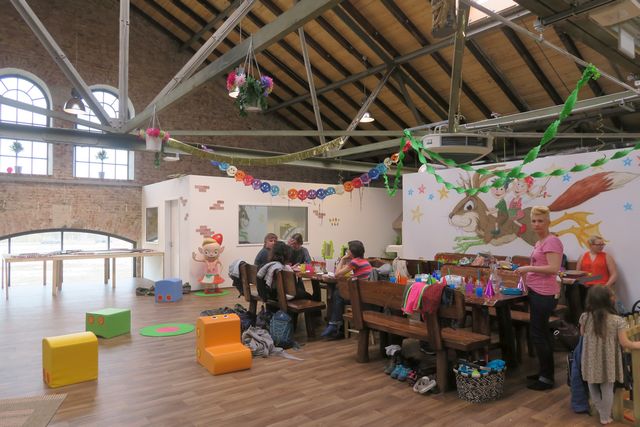 wichtelwerk Indoorspielplatz münchen Kinder 08