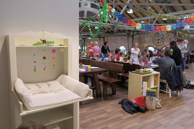 wichtelwerk Indoorspielplatz münchen Kinder 10