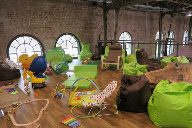 wichtelwerk Indoorspielplatz münchen Kinder 11