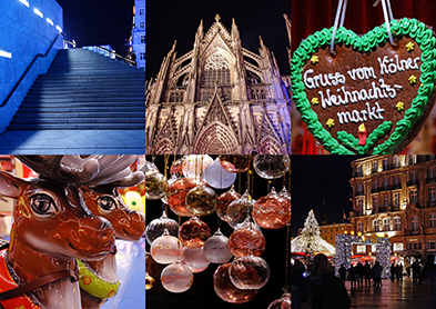 gruss vom kölner weihnachtsmarkt