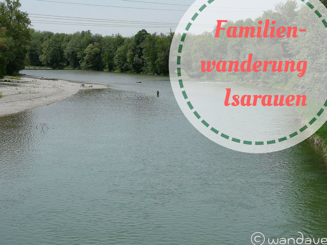 Blog_Isarauen Spaziergang mit Kind an der Isar
