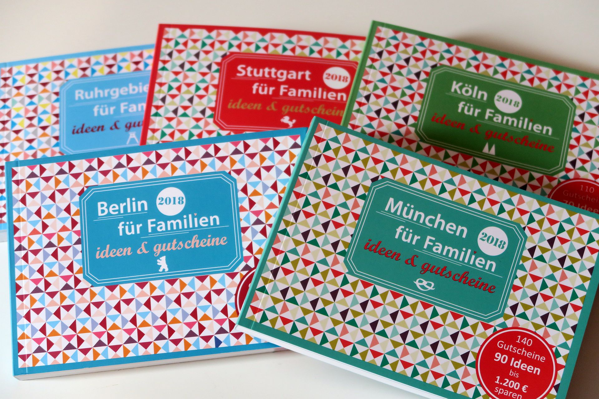 Gutscheinbuch München für Familien