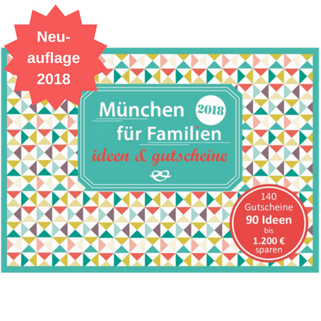 Gutscheinbuch München für Familien