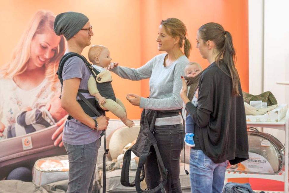 Messe Babywelt – Messe junge Eltern und Schwangere 02
