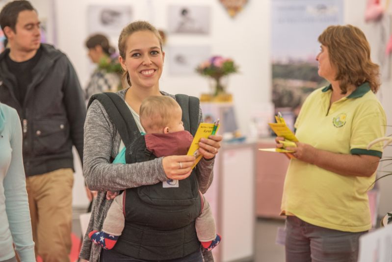 Messe Babywelt München