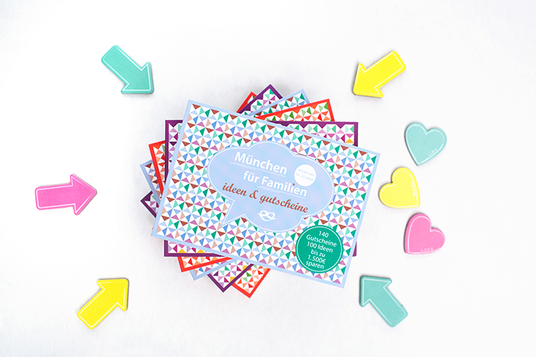 Familiengutscheinbuch München