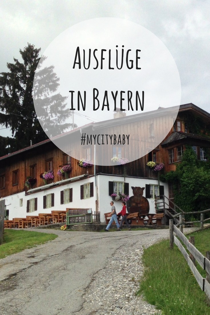 Ausflugstipps Bayern
