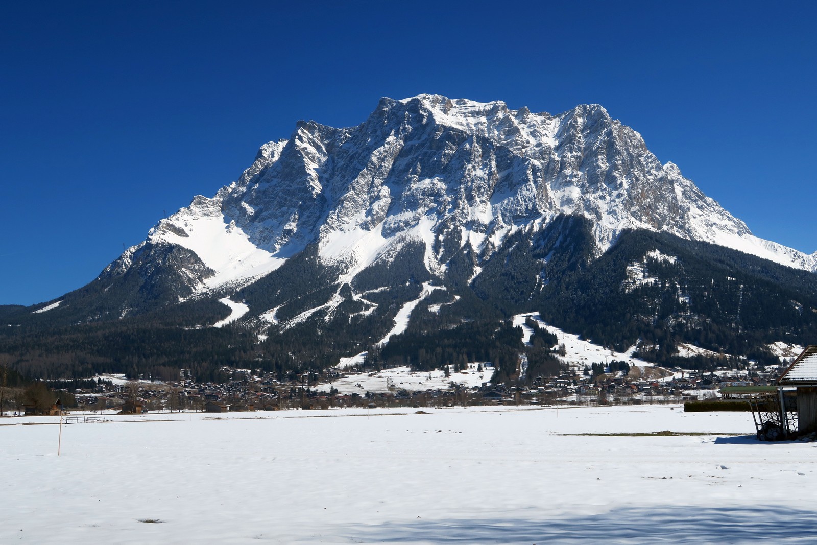 Familienhotel Alpenrose Skifahren