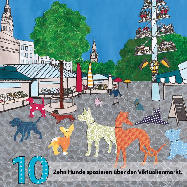 Kinderbuch München