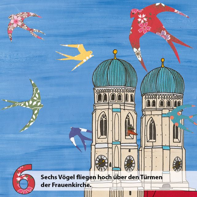 Kinderbuch über München