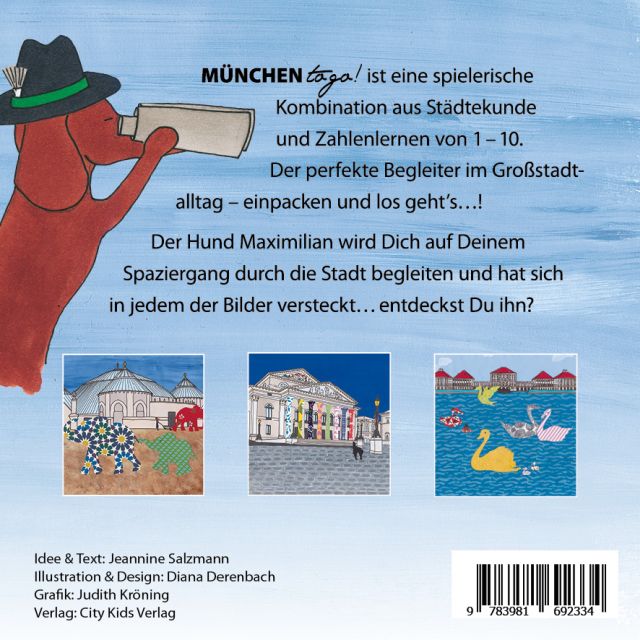 Pappbilderbuch München