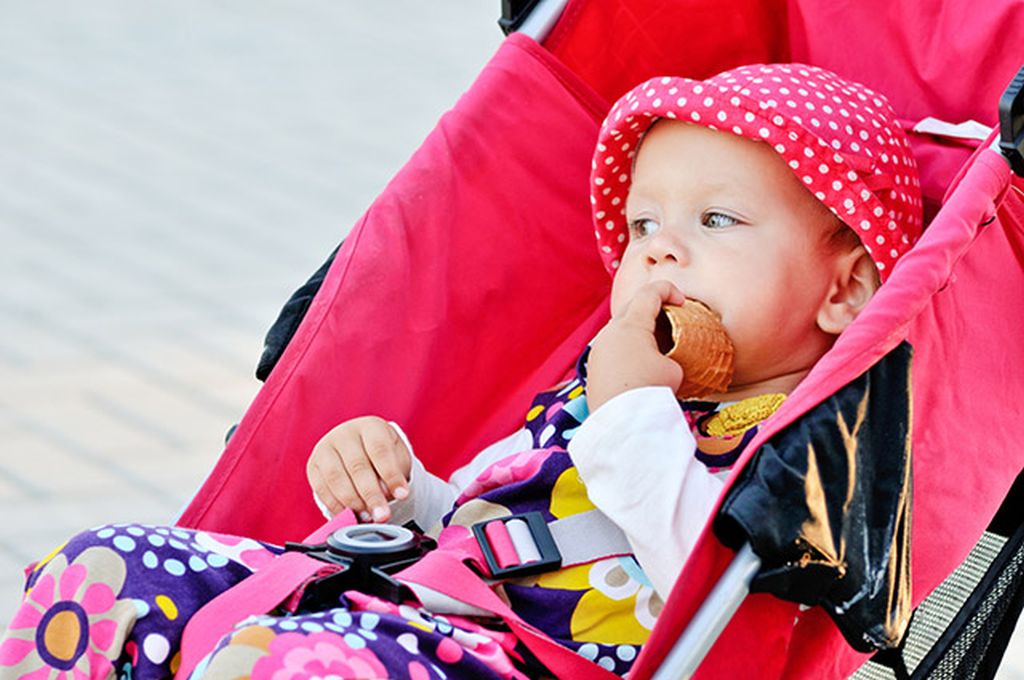 Der richtige Kinderwagen fr einen stressfreien Urlaub mit Kindern - my  city baby mnchen
