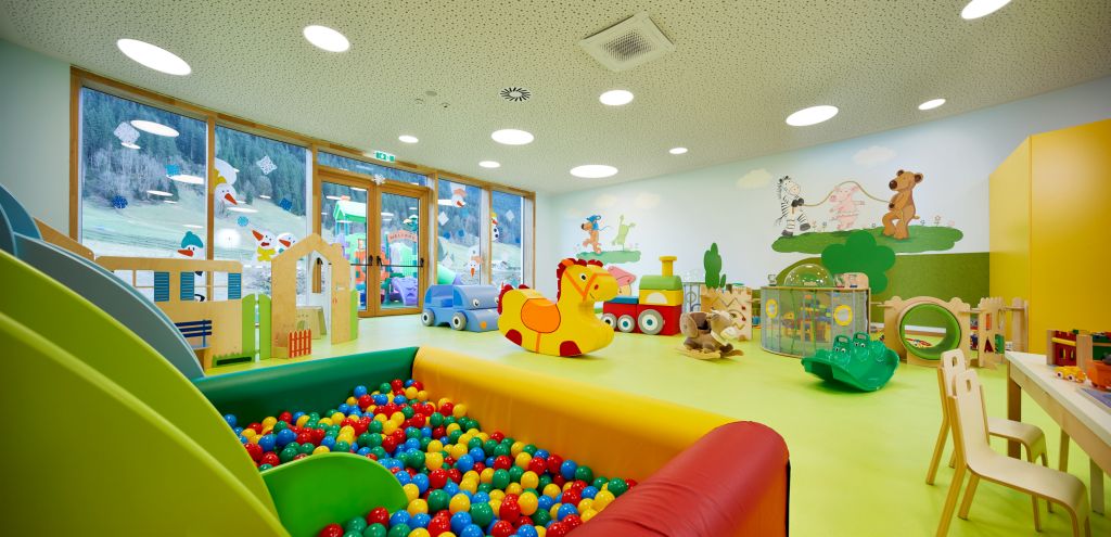 Kinderclub Dachstein König