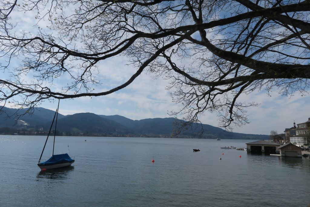 Ausflug an den Tegernsee