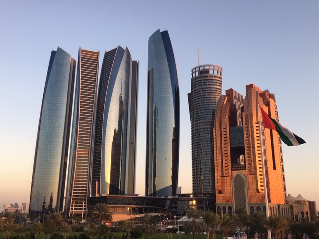 Urlaub Abu Dhabi